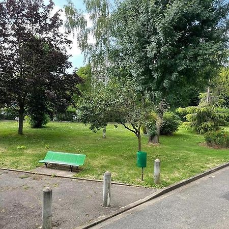 Appartement Proche Metro Villejuif La Exteriér fotografie