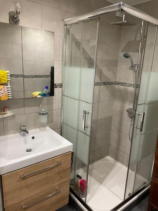 Appartement Proche Metro Villejuif La Exteriér fotografie