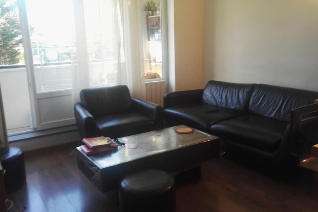 Appartement Proche Metro Villejuif La Exteriér fotografie