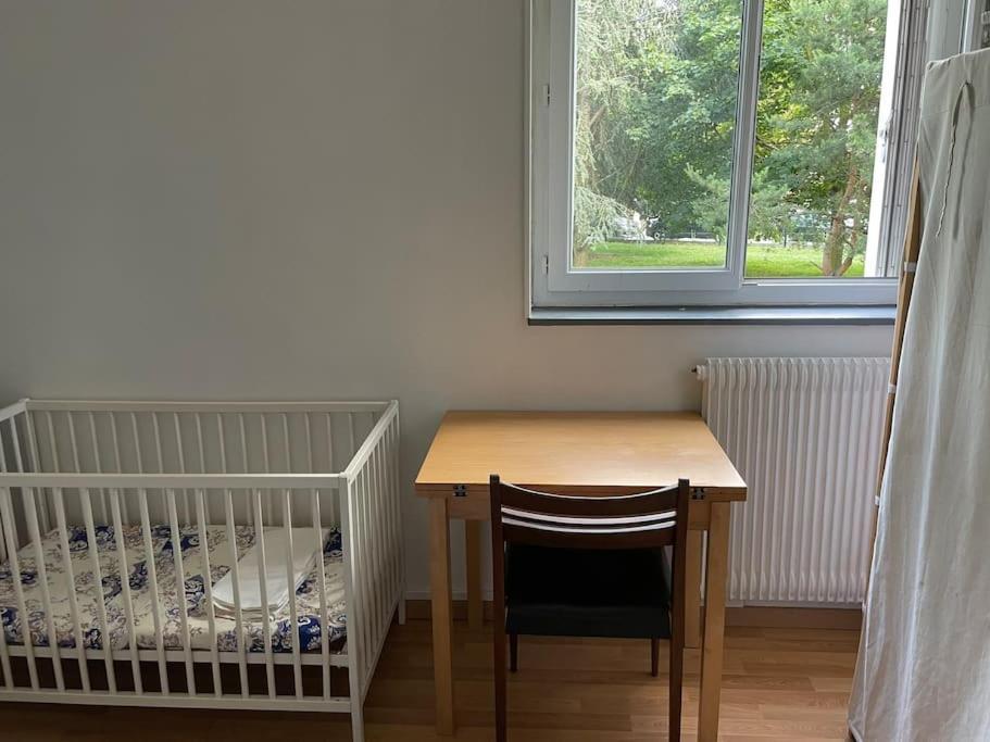 Appartement Proche Metro Villejuif La Exteriér fotografie